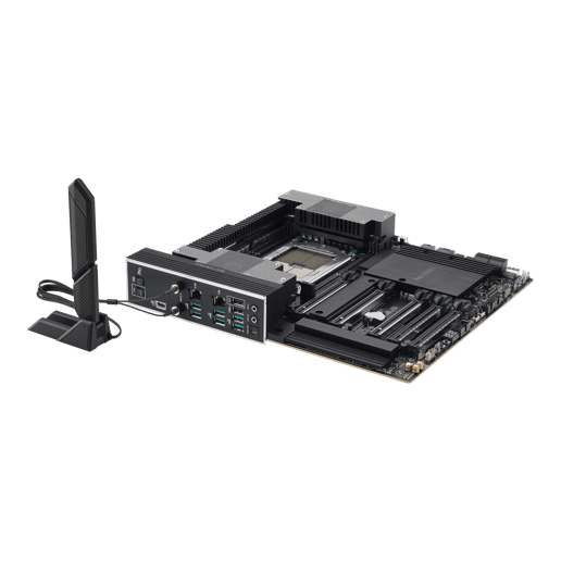 ASUS   SSI CEB Motherboard for AMD Socket sTR5 CPUs